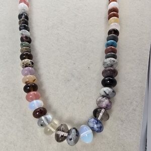 Multicolor Beaded Necklace